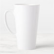 Latte Tasse