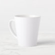 Latte Tasse