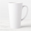 Latte Tasse