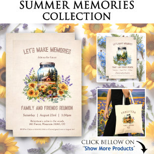 Wiedersehen Birthday Forest Cabin Pappteller