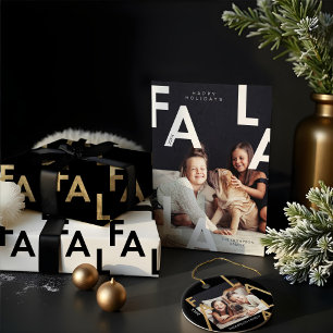 Fa La Bold Letters Minimalistisch Modernes Persona Post-it Klebezettel