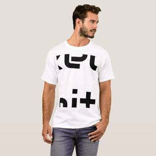 Projekt 2 Kep 3 UPC 198342418697 Schwerpunkt T-Shirt