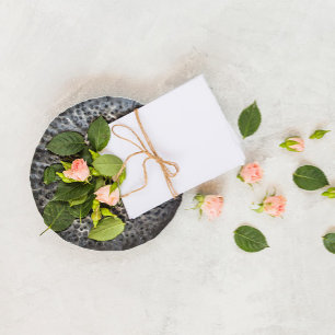 Editable Elegante Wedding Einladung