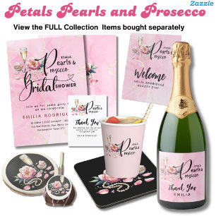 Petals Pearls Prosecco Brautparty