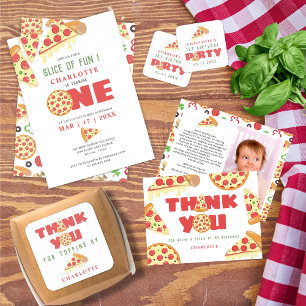 Pizza Party Niedlich Pizza Pattern Kindergeburtsta Pappteller
