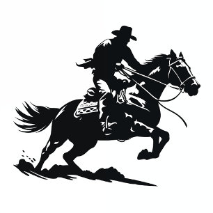 Rodeo Mama Blue Ribbon Erster Geburtstag Button