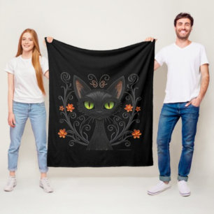 Bunte Katzen Kissen