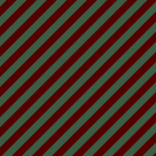 Weihnachtsstreifen Feiertagskarte