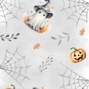 Halloween Ghost Baby Shower Einladung