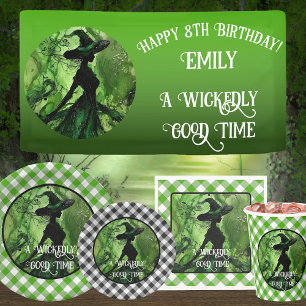 Wicklig gut gestrichen Rotze Grün & Schwarz T-Shirt