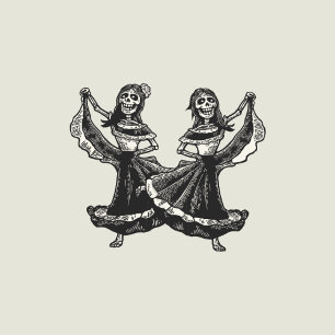 Calaveras (Lesbian) Puzzle