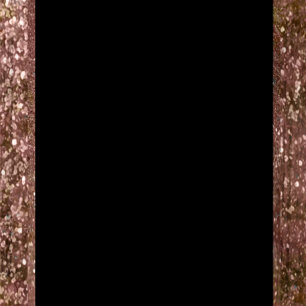 Rose Gold Glitzer Hochzeitskarte Einladung