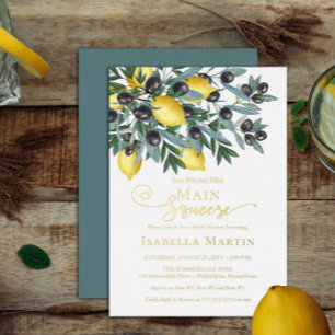 Hauptpresse   Schwarzes Brautparty Einladung