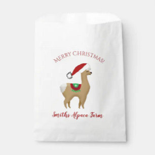 Alpaka-Weihnachtsfeiertag-Papierplatten Pappteller