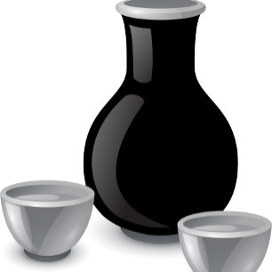 Sushi Dinner Party Pappteller