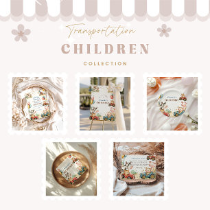 Zwei Fast Farm Animes 2. Geburtstag Dankeskarte