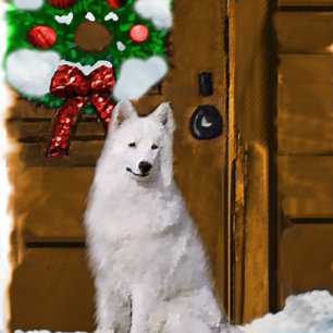 Samoyed Christmas Geschenke