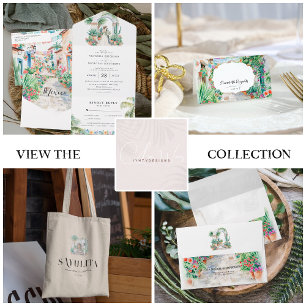 Bachelorette Wochenende   Cabo San Lucas Einladung