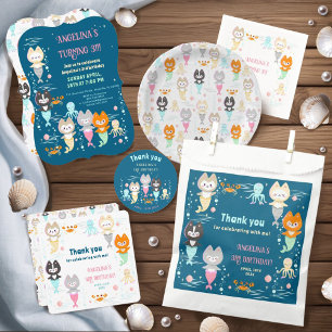 Einladung Nautic Thema Geburtstag.