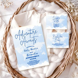 Adventure Awarts Books for Baby Begleitkarte