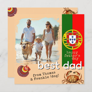 Portugiesische Flagge Schürze, Portugal Koch Küche Schürze