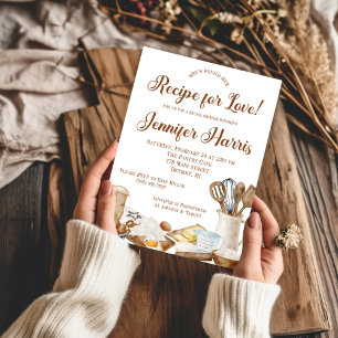 Sie hat ihr Rezept für Liebe gefunden! Brautparty Quadratischer Aufkleber