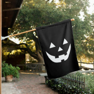 Halloween-Kostüm für Schwarz-weiße Kürbislater T-Shirt