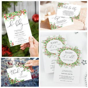 Weihnachts-Weihnachtsbücher für den Kleinkinder Begleitkarte