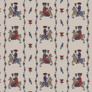 Dala B - Schleifpapier Geschenkpapier Set