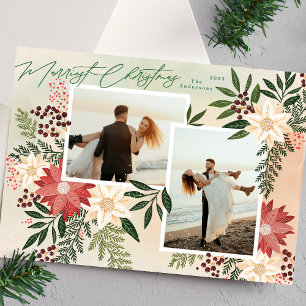 Elegante Festtage Weihnachten Kissen