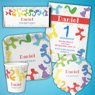 Einladung zum dritten Geburtstag