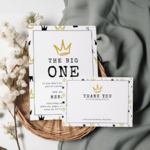 DIE GROSSE   Notorische 90er Jahre 1. Geburtstag P Dankeskarte