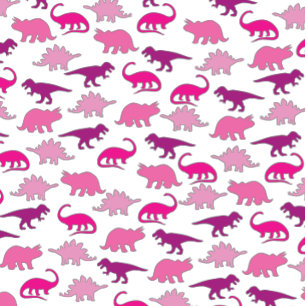 Niedliche Dinosaur Babydusche T-Rex Dino Pink Girl Einladung