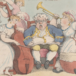 Musik - Geschenkpapier Set