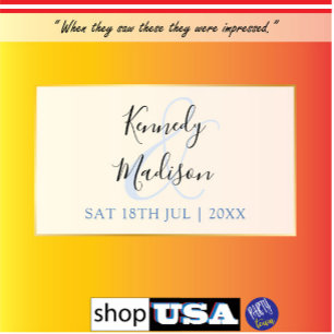 Moderne Minimalistische ✨ 💌 elegantes Trendsett Einladung