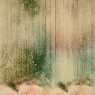 Rustikale Rose Hochzeitskarte Einladung