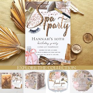 Luxury Safari Geschenkpapier