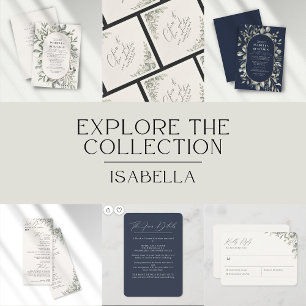 Rustikales Chic Mute Greenery Neues Adventures Pap Serviette