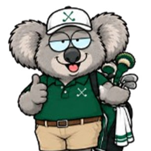 Tolles Geburtstags-Koala-Fest Einladung