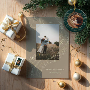 Fa La Magical Gold Weihnachtslied Foto Tasse