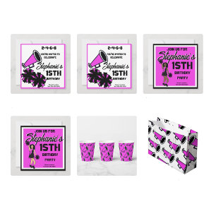 Einladung zum Red Cheer #1