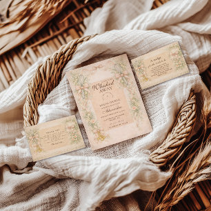 Entführte Küche Braut- Dusche Serviette
