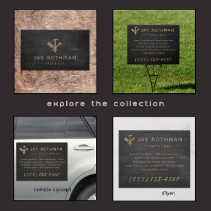 Zuhause-Verbesserung von Handyman/Carpentry Tools Visitenkarte