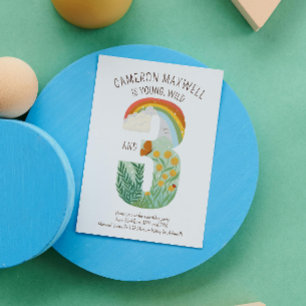 Natural Wonder Vielen Dank für Ihr Verständnis von Dankeskarte