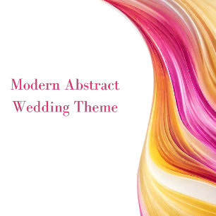 Moderne Gastgeschenke Hochzeiten rosa Gelb- Dosenkühler