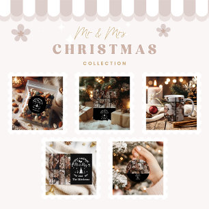 7 Foto Erstes Weihnachten als Herr und Frau Kaffeetasse