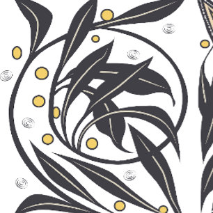 Mystische Hochzeit der Himmelskunst Save The Date