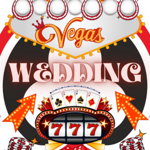 Vegas Wedding T - Shirt