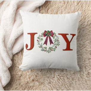 Weihnachten mit Kranz