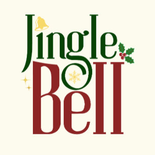 Jingle Bell Geschenkpapier